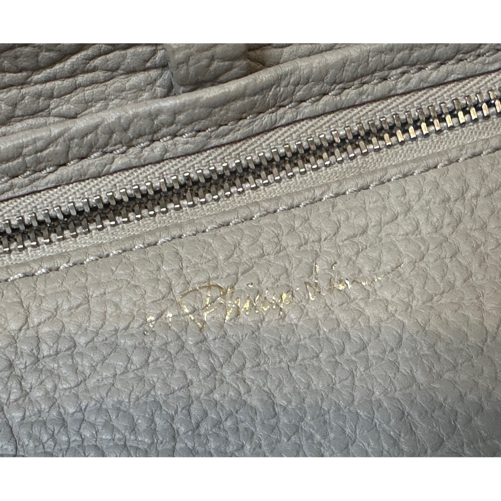3.1 Phillip Lim Light Gray Satchel - Picture 11 of 13